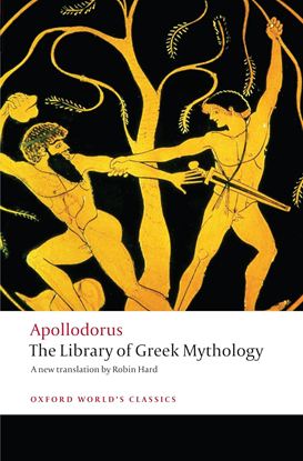 Εικόνα της OXFORD WORLD CLASSICS: THE LIBRARY OF GREEK MYTHOLOGY PB B FORMAT