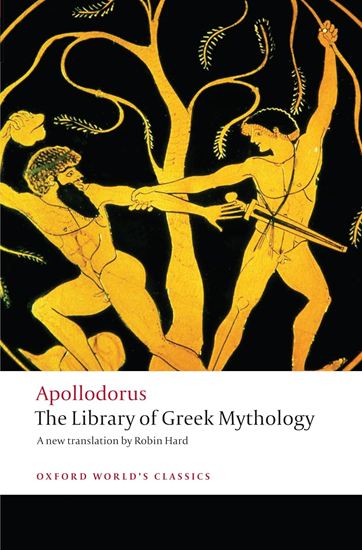 Εικόνα από OXFORD WORLD CLASSICS: THE LIBRARY OF GREEK MYTHOLOGY PB B FORMAT