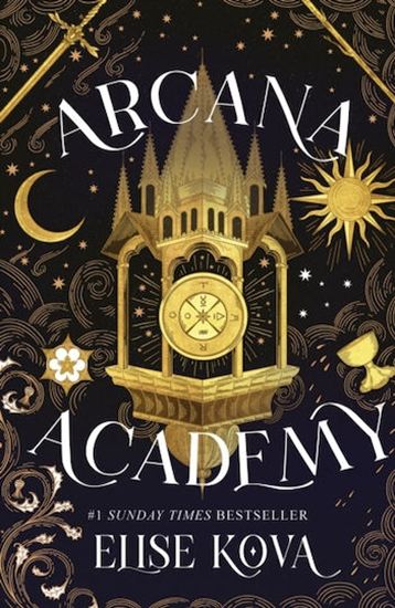 Εικόνα από ARCANA ACADEMY 1 PB