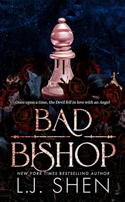 Εικόνα της SOCIETY OF VILLAINS 1: BAD BISHOP