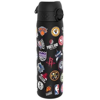 Εικόνα της ΠΑΓΟΥΡΙ ΠΛΑΣΤΙΚΟ ΙΟΝ8 500ml NBA TEAMS LOGOS