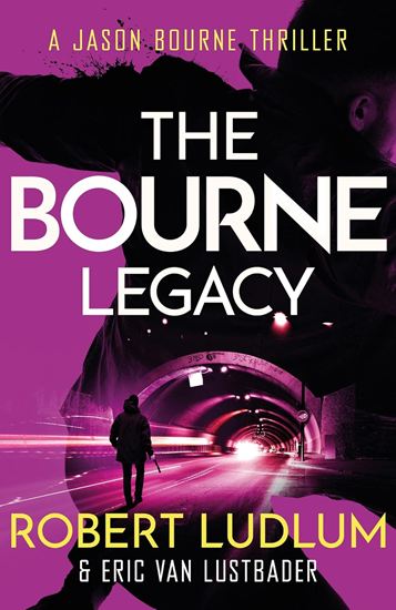 Εικόνα από ROBERT LUDLUM'S THE BOURNE LEGACY PB