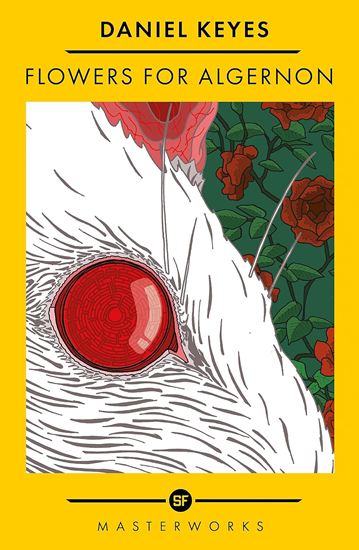 Εικόνα από S.F. MASTERWORKS: FLOWERS FOR ALGERNON