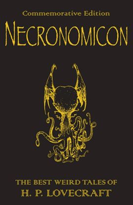 Εικόνα της NECRONOMICON PB