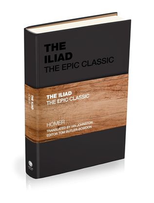 Εικόνα της THE ILIAD: THE EPIC CLASSIC HC