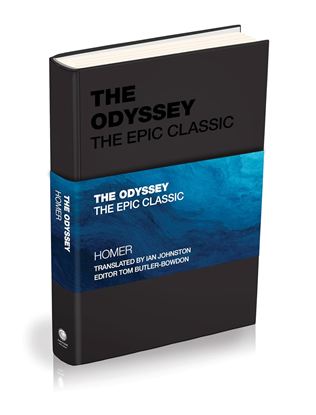 Εικόνα της THE ODYSSEY: THE EPIC CLASSIC HC
