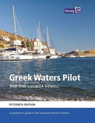 Εικόνα της GREEK WATERS PILOT N/E HC