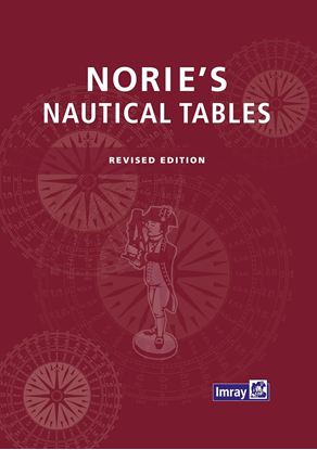 Εικόνα της NORIE'S NAUTICAL TABLES - REVISED EDITION