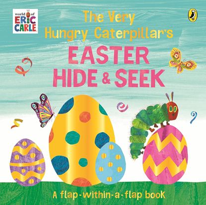 Εικόνα της THE VERY HUNGRY CATERPILLAR’S EASTER HIDE-AND-SEEK