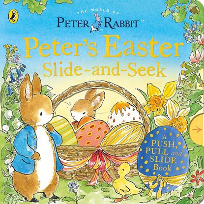 Εικόνα της PETER RABBIT: PETER’S EASTER SLIDE-AND-SEEK