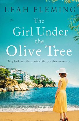 Εικόνα της THE GIRL UNDER THE OLIVE TREE PB