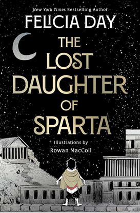Εικόνα της THE LOST DAUGHTER OF SPARTA TPB