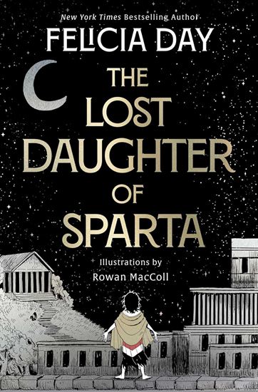 Εικόνα από THE LOST DAUGHTER OF SPARTA TPB
