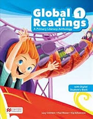 Εικόνα της GLOBAL READINGS 1 BLENDED PACK
