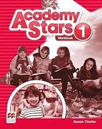 Εικόνα της ACADEMY STARS 1 WORKBOOK (+ DIGITAL WORKBOOK)