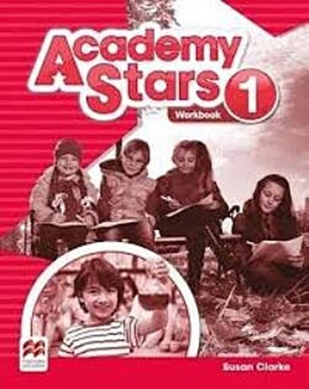 Εικόνα από ACADEMY STARS 1 WORKBOOK (+ DIGITAL WORKBOOK)