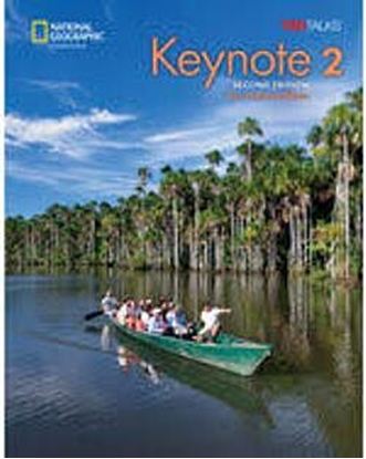 Εικόνα της KEYNOTE 2 STUDENT'S BOOK ( + SPARK) 2ND ED