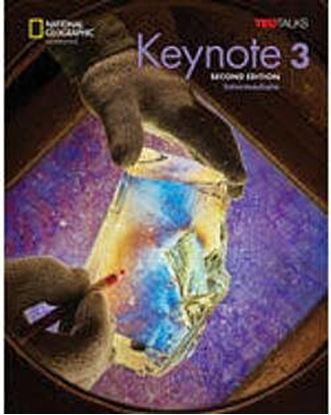 Εικόνα της KEYNOTE 3 STUDENT'S BOOK ( + SPARK) 2ND ED