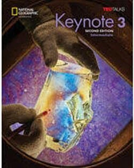 Εικόνα από KEYNOTE 3 STUDENT'S BOOK ( + SPARK) 2ND ED