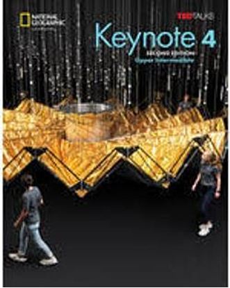 Εικόνα της KEYNOTE 4 STUDENT'S BOOK ( + SPARK) 2ND ED