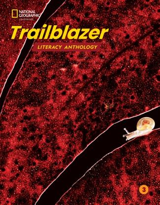 Εικόνα της TRAILBLAZER 3 LITERACY ANTHOLOGY