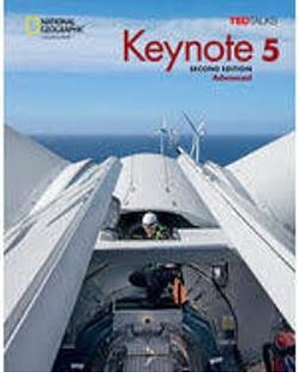 Εικόνα της KEYNOTE 5 STUDENT'S BOOK ( + SPARK) 2ND ED