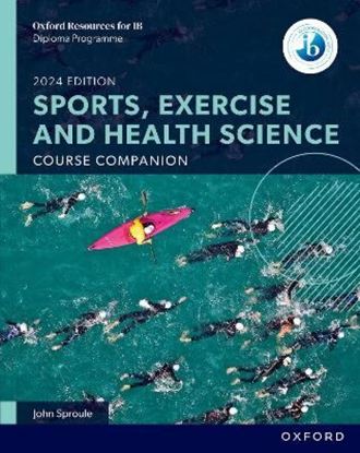 Εικόνα της OXFORD RESOURCES FOR IB DP SPORTS, EXERCISE AND HEALTH SCIENCE: COURSE BOOK
