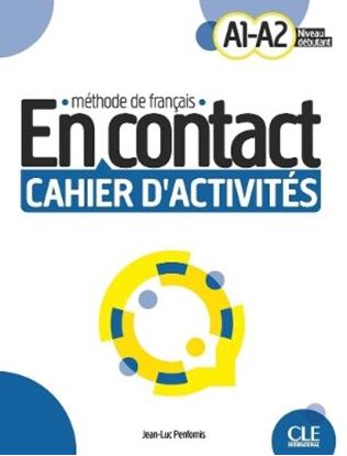 Εικόνα της EN CONTACT A1-A2 CAHIER
