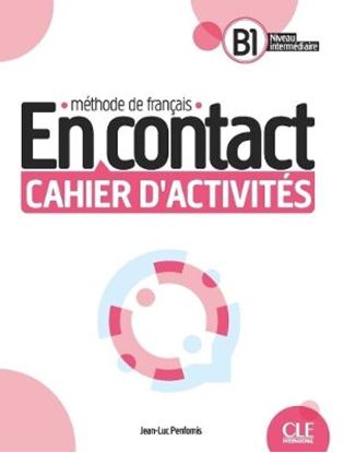 Εικόνα της EN CONTACT B1 CAHIER