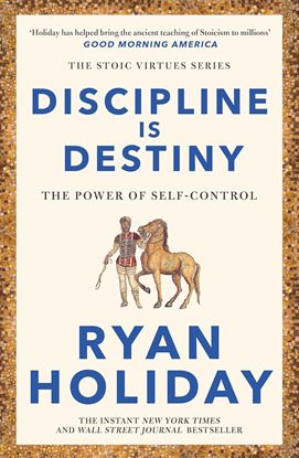 Εικόνα της DISCIPLINE IS DESTINY