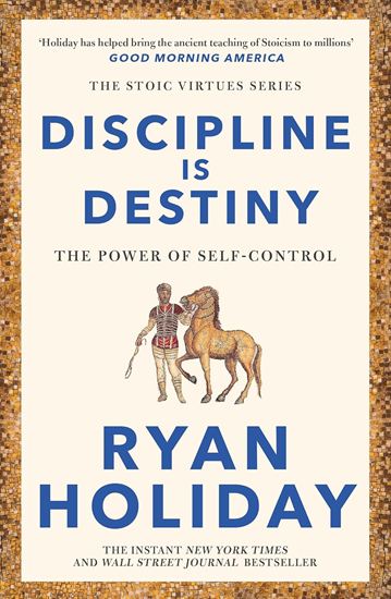 Εικόνα από DISCIPLINE IS DESTINY