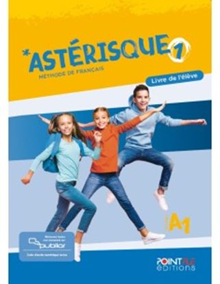Εικόνα της ASTERISQUE 1 METHODE (+PUBLIOR) EDITION HYBRIDE