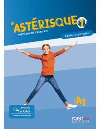 Εικόνα της ASTERISQUE 1 CAHIER (+PUBLIOR) EDITION HYBRIDE