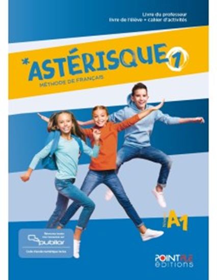 Εικόνα από ASTERISQUE 1 PROFESSEUR (+PUBLIOR) EDITION HYBRIDE