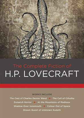 Εικόνα της THE COMPLETE FICTION OF H.P. LOVECRAFT HC