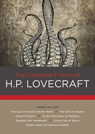 Εικόνα από THE COMPLETE FICTION OF H.P. LOVECRAFT HC