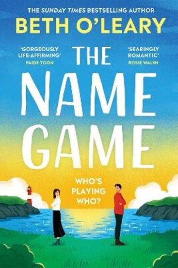 Εικόνα από THE NAME GAME TPB
