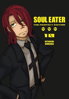 Εικόνα της SOUL EATER: THE PERFECT EDITION 10
