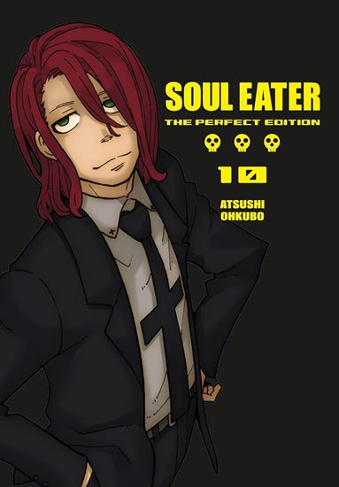 Εικόνα από SOUL EATER: THE PERFECT EDITION 10