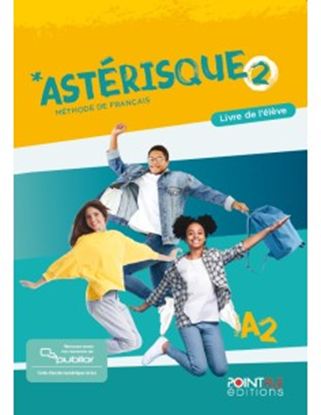 Εικόνα της ASTERISQUE 2 METHODE (+PUBLIOR) EDITION HYBRIDE