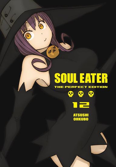 Εικόνα από SOUL EATER: THE PERFECT EDITION 12