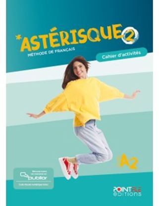 Εικόνα της ASTERISQUE 2 CAHIER (+PUBLIOR) EDITION HYBRIDE