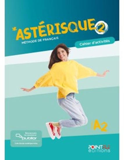 Εικόνα από ASTERISQUE 2 CAHIER (+PUBLIOR) EDITION HYBRIDE