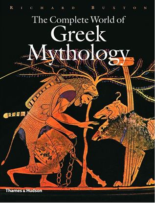 Εικόνα της THE COMPLETE WORLD OF GREEK MYTHOLOGY HC