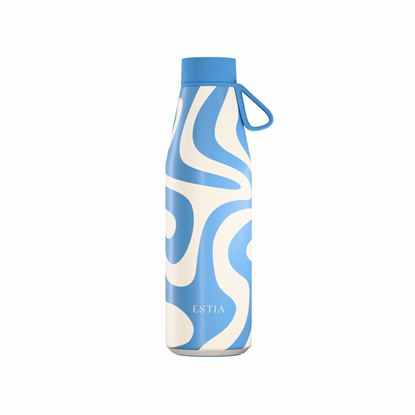 Εικόνα της ΘΕΡΜΟΣ FLOW SAVE THE AEGEAN 500ml OCEAN WAVES