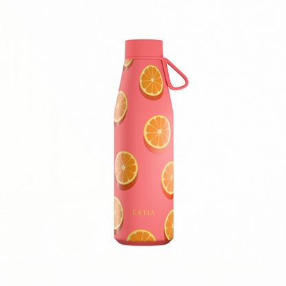 Εικόνα της ΘΕΡΜΟΣ FLOW SAVE THE AEGEAN 500ml ORANGE POP