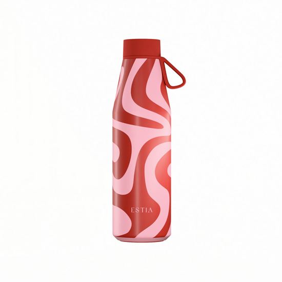 Εικόνα από ΘΕΡΜΟΣ FLOW SAVE THE AEGEAN 500ml CORAL WAVES