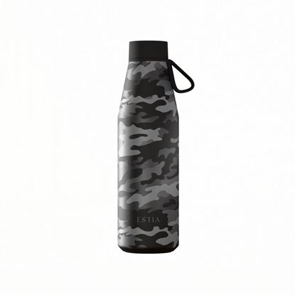 Εικόνα της ΘΕΡΜΟΣ FLOW SAVE THE AEGEAN 500ml DARK CAMO