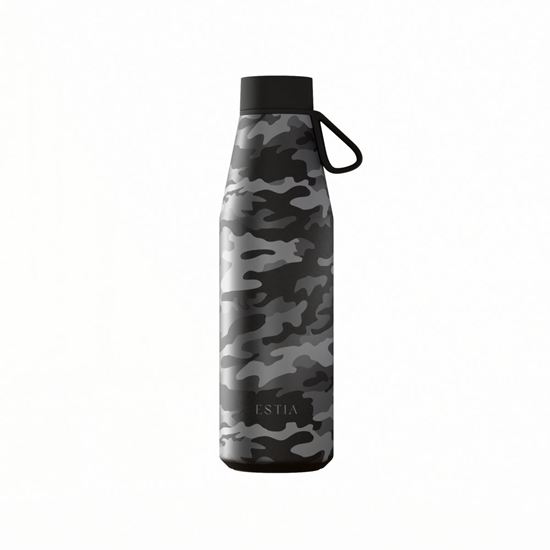 Εικόνα από ΘΕΡΜΟΣ FLOW SAVE THE AEGEAN 500ml DARK CAMO