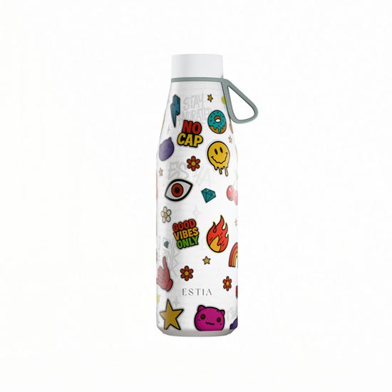Εικόνα από ΘΕΡΜΟΣ FLOW SAVE THE AEGEAN 500ml URBAN VIBES
